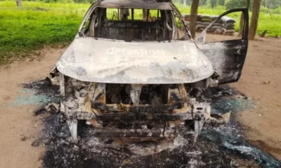 Security personnel deployed following Igbeti attack in Oyo State