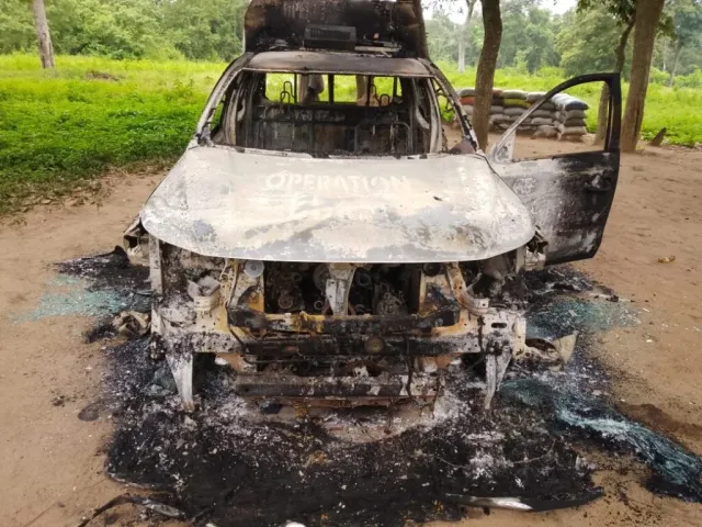 Security personnel deployed following Igbeti attack in Oyo State