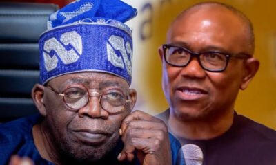 Peter Obi speaks about President Bola Tinubu and political debate