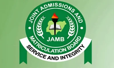 How to change phone number or email on JAMB portal