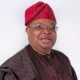 Power Minister Joseph Tegbe speaks about electricity supply in Nigeria