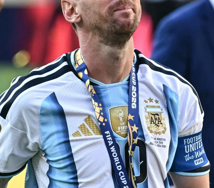 Lionel Messi among football stars retiring from international football in 2026