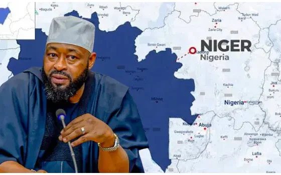 Niger State Governor Mohammed Bago imposes 24-hour curfew in Minna