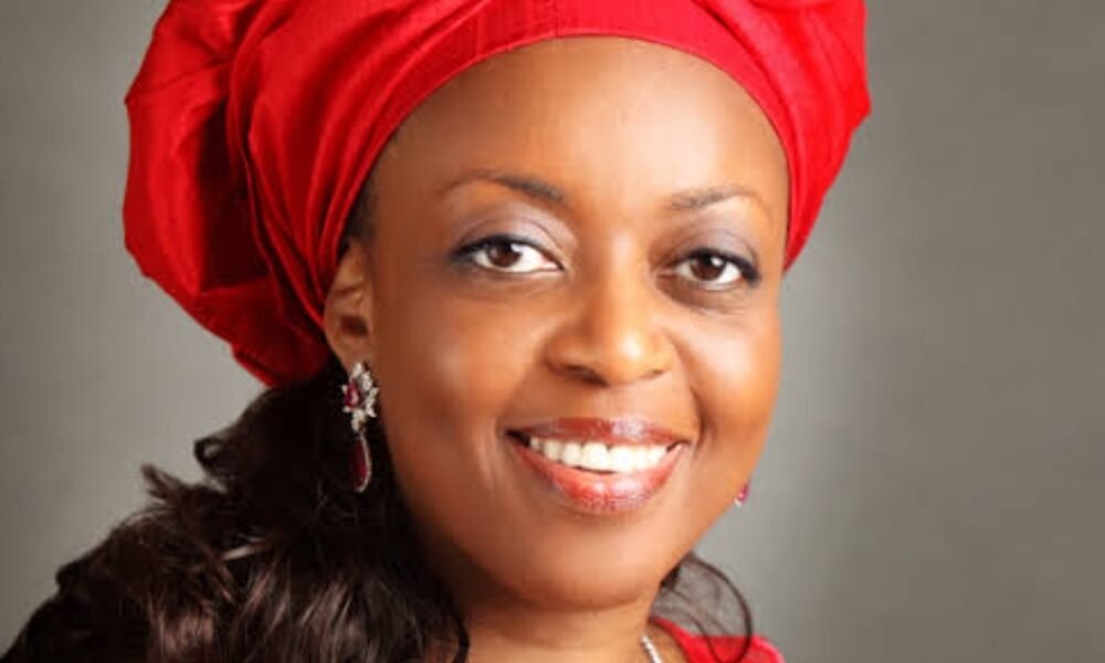 Former Petroleum Minister Diezani Alison-Madueke