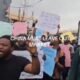 Lagos traders protest alleged involvement of Chinese nationals in retail trading