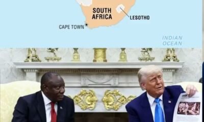 US announces new visa restrictions targeting some South Africans
