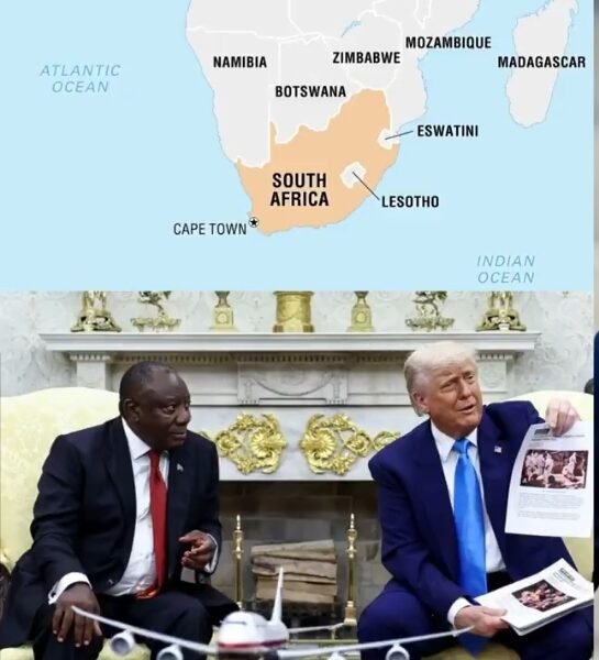 US announces new visa restrictions targeting some South Africans