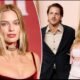 Margot Robbie and husband Tom Ackerley