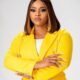 Nollywood actress and filmmaker Angela Eguavoen