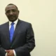 Former Guinea prime minister and opposition leader Sidya Touré