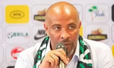 Eric Chelle prepares Super Eagles for Madagascar AFCON qualifier