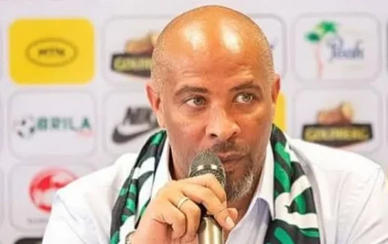 Eric Chelle prepares Super Eagles for Madagascar AFCON qualifier