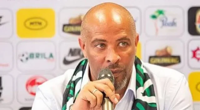 Eric Chelle prepares Super Eagles for Madagascar AFCON qualifier