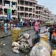 LAWMA warns against illegal street trading in Lagos
