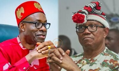 Peter Obi challenges Anambra State Government over debt claims