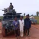 Nigerian troops rescue kidnapped victims in Kaduna and Katsina