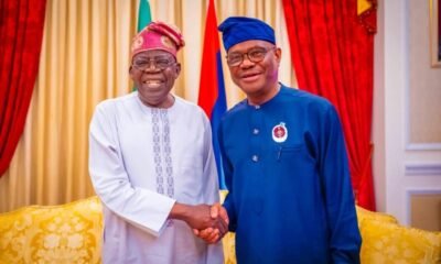 Nyesom Wike speaks about Tinubu, APC and his political position ahead of 2027