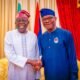 Nyesom Wike speaks about Tinubu, APC and his political position ahead of 2027