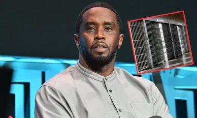 Sean Diddy Combs projected prison release date moves to January 2028