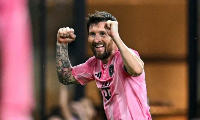 Lionel Messi reaches 930 career goals for club and country