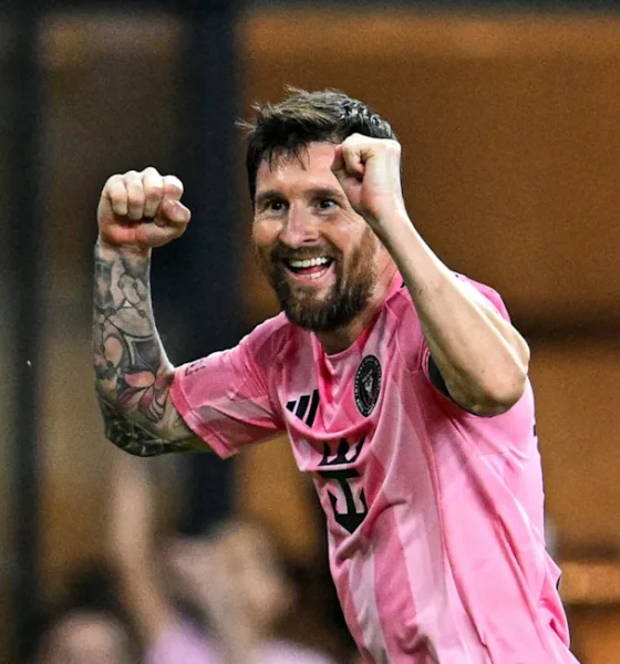 Lionel Messi reaches 930 career goals for club and country