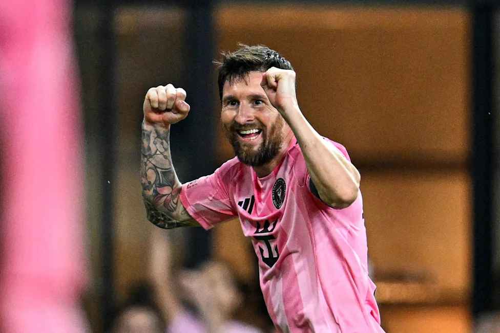 Lionel Messi reaches 930 career goals for club and country