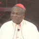 Cardinal John Onaiyekan speaks about South-East voters and 2027 election