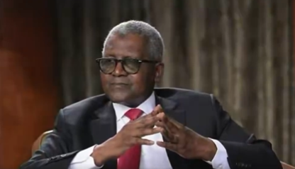 Aliko Dangote speaks about his daughters and succession at Dangote Group