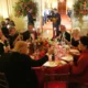 Donald Trump and Xi Jinping at White House state dinner