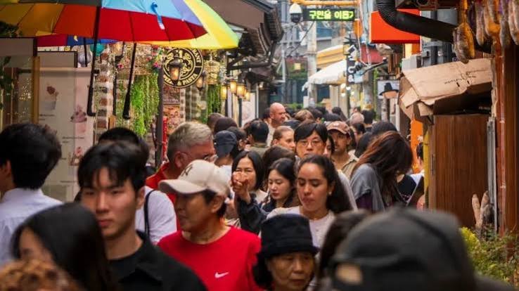 Jongno 3-ga in Seoul named world’s coolest neighbourhood for 2026