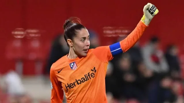 Atletico Madrid goalkeeper Lola Gallardo joins OnlyFans