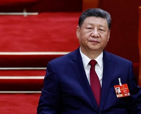 Chinese flag as Beijing denies Iran intelligence allegations