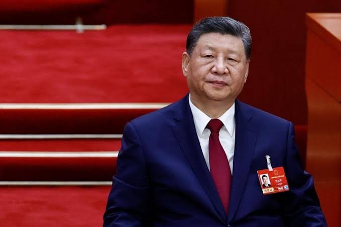 Chinese flag as Beijing denies Iran intelligence allegations