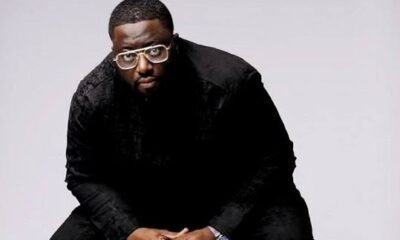 British-Ghanaian rapper Sway DaSafo who died aged 44