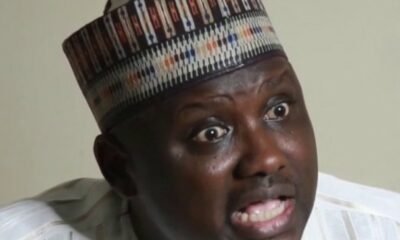EFCC declares former pension reform chairman Abdulrasheed Maina wanted
