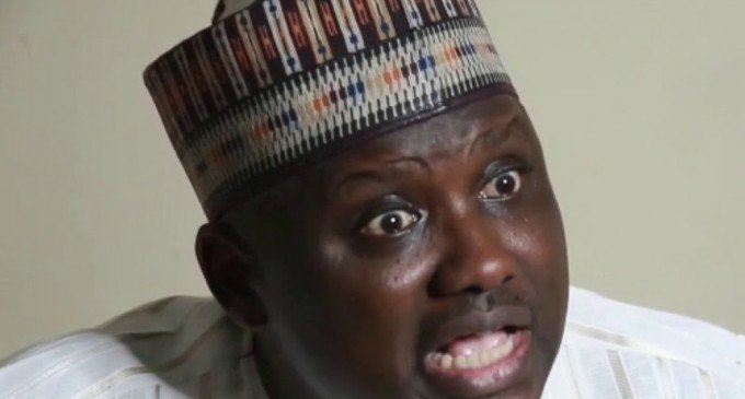 EFCC declares former pension reform chairman Abdulrasheed Maina wanted