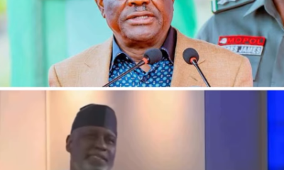 Nyesom Wike amid political disagreement over Tinubu’s 2027 campaign